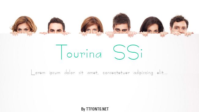 Tourina SSi example